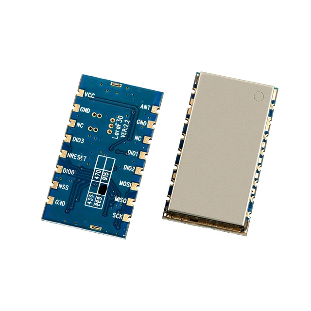 Lora1278F30 - Long range 6~8Km high power 1W 433MHz